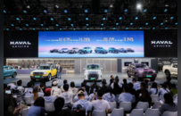 2025广州车展：哈弗品牌广州车展诠释“年轻棱角”，与用户共赴自由人生