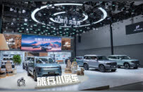 2025广州车展：以旅行 见世界 捷途汽车全明星阵容燃动广州车展