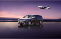 2025广州车展：售价70.99万元！新时代旗舰四座MPV岚图梦想家山河耀目上市