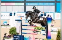 河北马术创造历史，获得全运会第4名