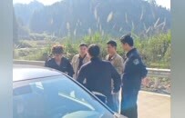 男子持假导游证闯武功山免票通道被刑拘