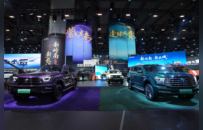 2025广州车展：坦克300极地版广州车展全球首发 限量300台开启预订