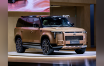 2025广州车展：“让豪华，更丝滑” 全球新旗舰极石ADAMAS亮相广州车展