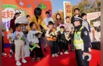 郑州：关注儿童友好安全出行 以公益与创新护航成长