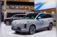 2025广州车展：腾势N8L、腾势D9领衔 腾势汽车全明星阵容重磅亮相广州车展