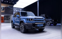 2025广州车展：iCAR V27广州车展中国首秀，打造家庭新硬派全能体验