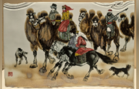 不用去甘肃！在南昌也能看敦煌莫高窟