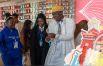 精彩“经开六小时”，惊艳外籍留学生