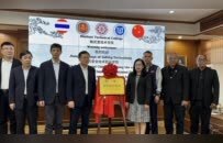江苏安全技术职业学院首个海外实训基地在泰国成立