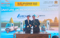 合作共赢 迈向未来！江苏30家企业亮相首届摩洛哥电动车及储能展