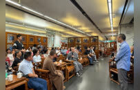 共话海丝遗珍！海丝雅院——清代广州的海幢寺及外销画文化对谈在广州图书馆举行