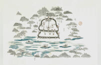 幢影经坊画千秋：海幢寺的历史文化与中西交流