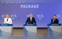 欧盟对关键法规动刀！学者：中企该丢掉幻想，准备战斗