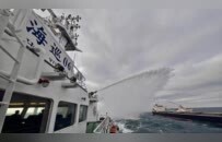 福建海事开展台湾海峡中部海域专项执法暨搜救演练行动