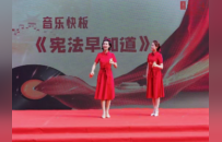 深圳南山区启动2025年“宪法宣传周”，创新形式让宪法宣传“活”起来