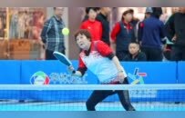 2025年黑龙江“健行龙江·匹克焕新”匹克球邀请赛开幕