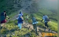 梅岭徒步，总有一条路线适合你！“轨迹画图”新玩法成为新风尚