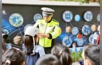 引领文明风尚！徐州各地开展“122全国交通安全日”宣传活动