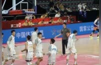 CBA俱乐部杯赛南昌赛区开赛！上海队取得开门红 南昌籍球员李弘权拿到13分