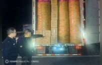 萍乡查处两起烟花爆竹非法运输案件 李某、何某某被拘