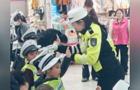 徐州：筑牢文明交通基石 奏响平安出行强音