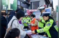 徐州：筑牢文明交通基石 奏响平安出行强音