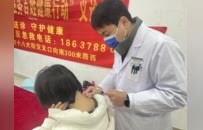西湖街道绿地社区开展“中医护航健康  社区传递幸福”中医义诊活动