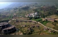 贵州一深山“稻田酒店”停工7年，网友质疑上亿投入“打水漂”，记者实探有民宿营业，当地称在努力盘活