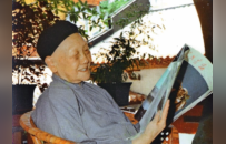 宽能法师自述出家路：传奇人生堪比半部近代史