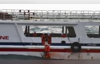 福建海事开展台湾海峡中部海域专项执法暨搜救演练行动