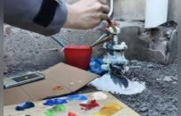 上饶信州区“城市修补计划”文艺志愿服务项目启动