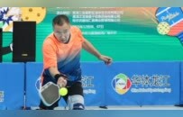 2025年黑龙江“健行龙江·匹克焕新”匹克球邀请赛开幕