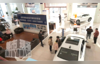 在江西智光汽车4s店买车遇中途“加价” 消费者还得“倒贴”