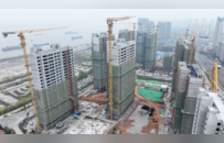 988套！九江经开区的沿浔安置小区2026年上半年竣工