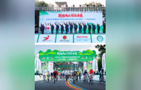 千人骑行绘新卷！广州增城以体育盛会奏响引领区高质量发展奋进曲