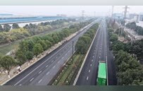 九江经开区港城大道即将全线通车（图）