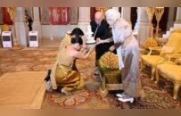 柬埔寨公主大婚堪比时尚盛典，公主曾在中国留学，新郎被视为新一代商业领袖