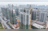 988套！九江经开区的沿浔安置小区2026年上半年竣工