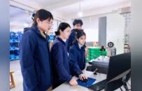 上饶广丰：“洋学徒”车间练真功