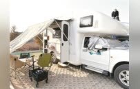 南昌房车营地吸引各地“旅居者” 在这里解锁“诗和远方”