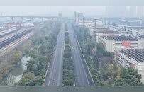 九江经开区港城大道即将全线通车（图）