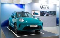 长城欧拉5正式上市，限时换新价9.18万元起