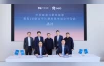 资本“排队上车”，蔚来换电背后的好生意