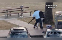 澳海滩恐袭最后6分钟：103声枪响，有人脚踢被制服枪手发泄