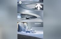 迪桑特「问顶未来」品牌大秀盛大举行  以一座“未来之城”开启专业运动新篇章