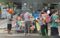 “菜市场女作家”陈慧出第5本书后：摆摊不苦，写作不算快乐，我不是大女主