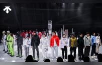 迪桑特「问顶未来」品牌大秀盛大举行  以一座“未来之城”开启专业运动新篇章