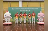 羽翼渐丰时：四位特殊少年的特奥行与他们的“教练妈妈”陆娇