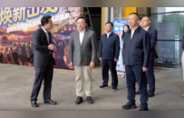 省级党政一把手的假期第一天