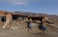 村里发房子了，榆中灾民住进“别墅”